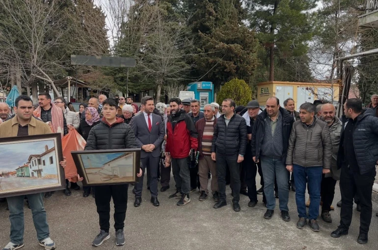 Kızılcabölük dokumasının hikâyesi film oldu