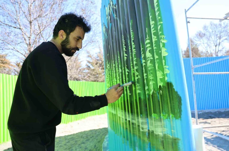 Kızının atlı terapideki dönüşümü Türkiye’de ilke imza attırdı 