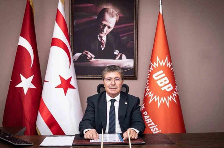 KKTC Başbakanı Üstel hastaneye kaldırıldı