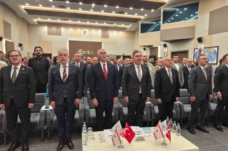 KKTC Ekonomi ve Enerji Bakanı Amcaoğlu: "Kuzey Kıbrıs Türk Cumhuriyeti varsa, Mavi Vatan için vardır, Türkiye Cumhuriyeti için vardır" 