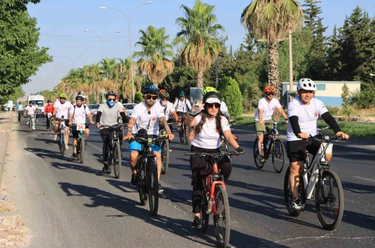 Klaus Schmidt’in izinden Gobeklitepe’ye pedal çevrildi 