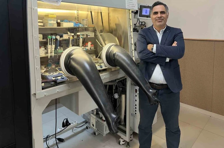 KMÜ’lü akademisyene "Çevre ve Enerji Uygulamaları" kategorisinde birincilik ödülü 