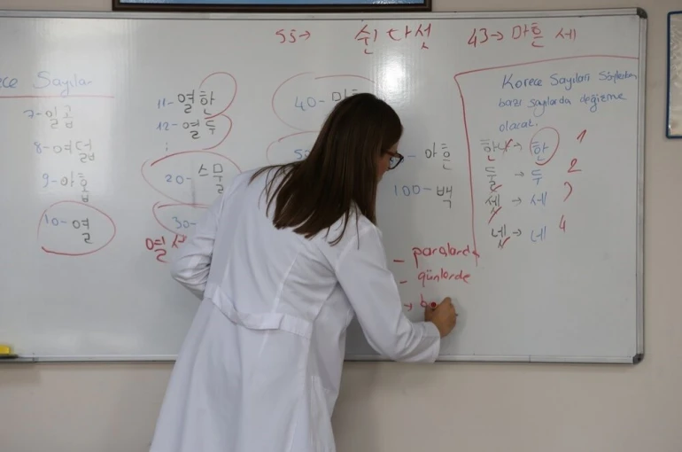 KO-MEK’ten 7 farklı dilde kariyer desteği 