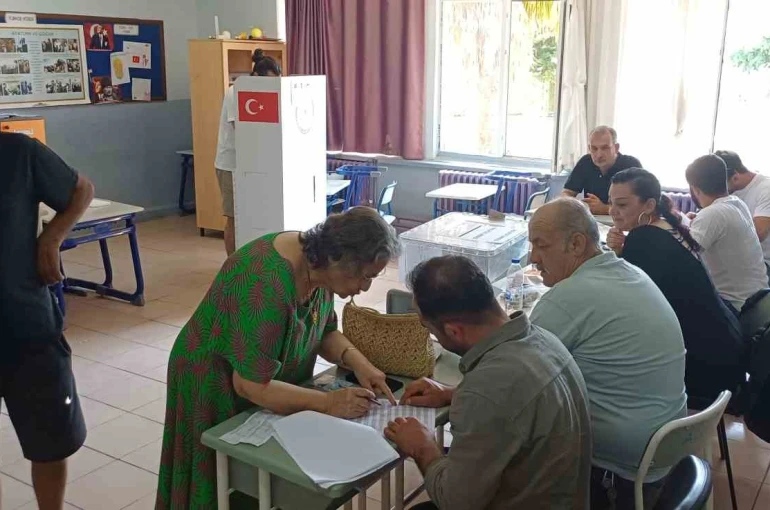 Kocadere,referandumda Teşvikiye’ye bağlanmaya ’evet’ dedi