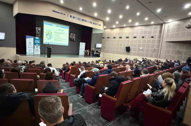 Kocaeli Büyükşehir’de hedef sıfır iş kazası 