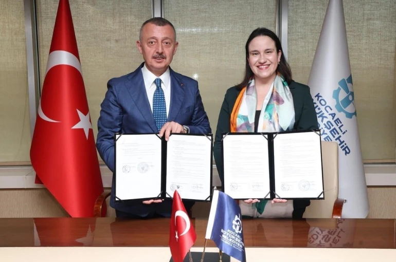 Kocaeli ile Bosna Hersek’in Novo Sarajevo kenti kardeş şehir oldu 