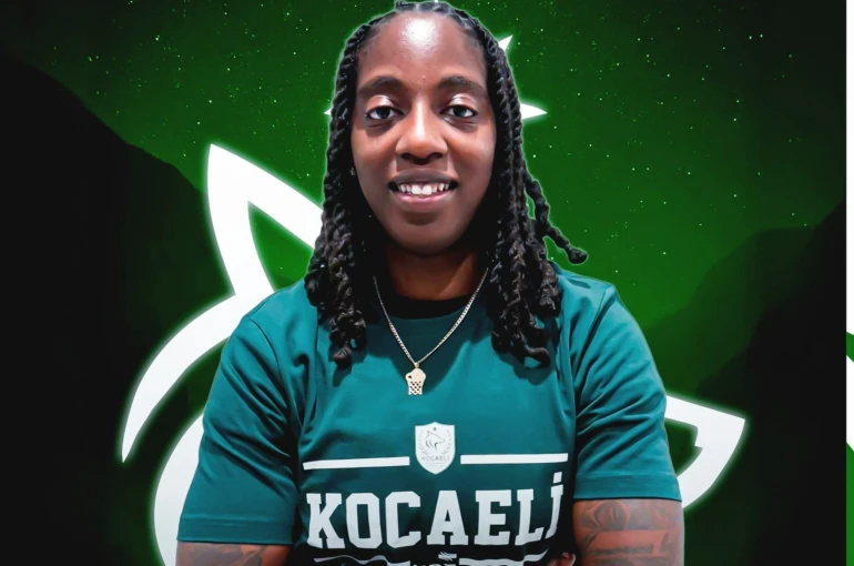 Kocaeli Kadın Basketbol, Jazmine Jones’u transfer etti 