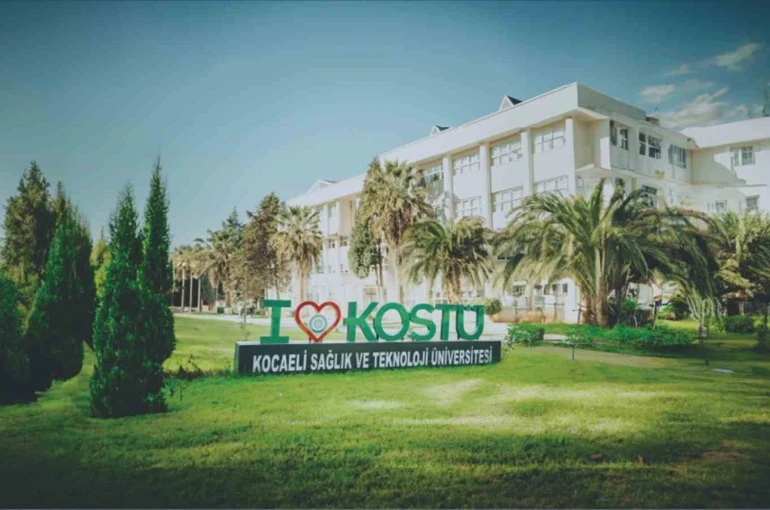 Kocaeli Sağlık ve Teknoloji Üniversitesi ilk 20’de