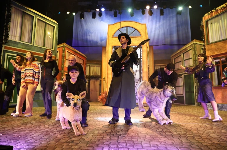 Kocaeli Şehir Tiyatroları 2025’te 70 binin üzerinde seyirciye ulaştı 