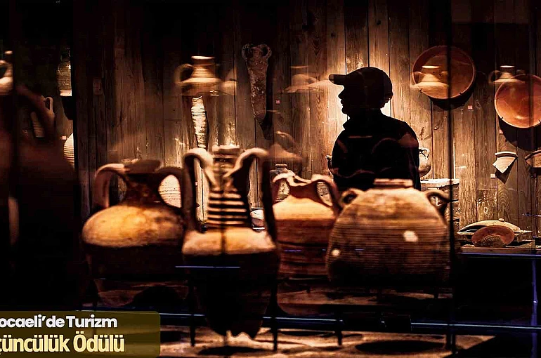 Kocaeli, turist gözüyle objektiflere taşındı 