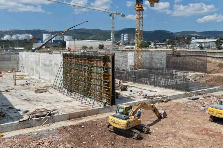 Kocaeli’de 2025 yılında 177 milyon metreküp atık su arıtıldı