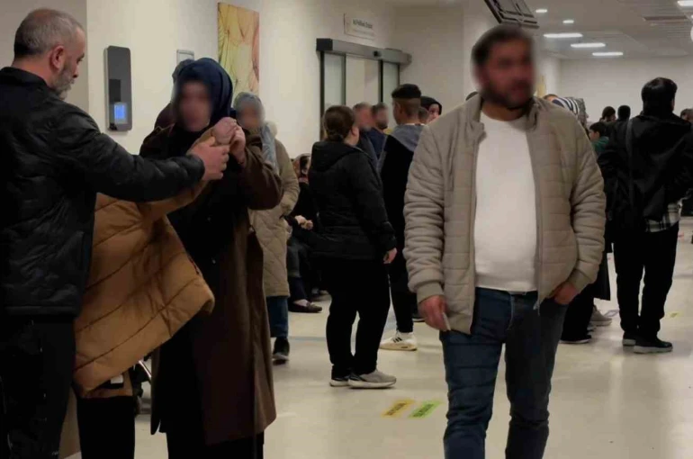 Kocaeli’de aciller tıklım tıklım doldu 