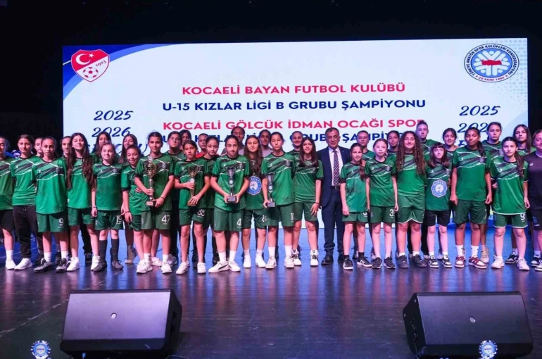 Kocaeli’de amatör spora 7 yılda 425 milyon liralık destek 