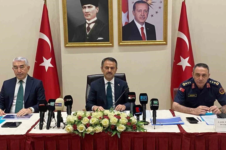 Kocaeli’de haziran ayında 4 organize suç çetesi çökertildi 