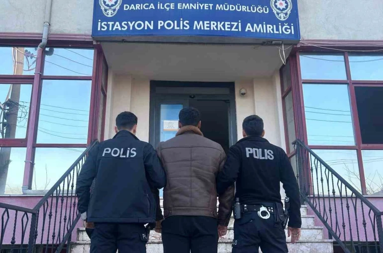 Kocaeli’de husumetlisini bıçaklayan şüpheli tutuklandı 