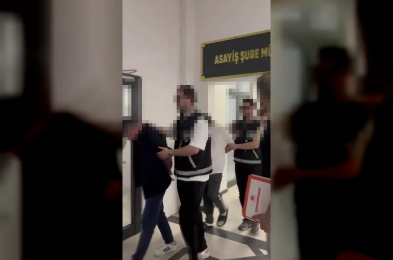 Kocaeli’de iş yeri kurşunlayan 3 şüpheli tutuklandı 