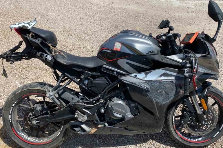 Kocaeli’de işten dönen genç motosikletli kazada hayatını kaybetti 