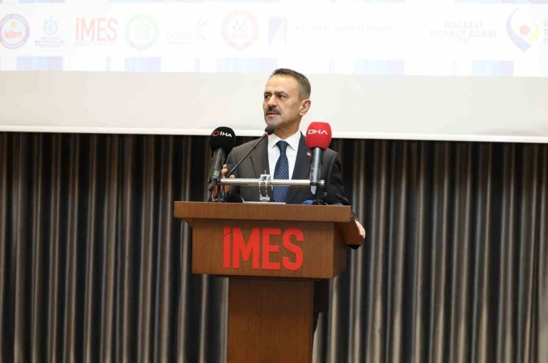 Kocaeli’de sanayinin nitelikli iş gücü ihtiyacı ele alındı