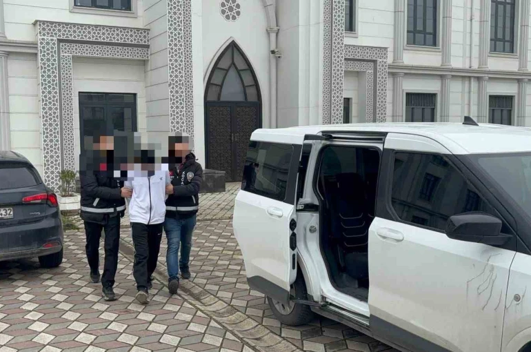 Kocaeli’deki kavgada 17 yaşındaki çocuğu öldüren zanlı tutuklandı 