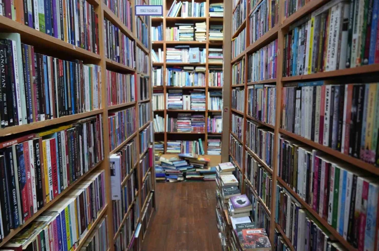 Kocaelili sahafın Shakespeare üzüntüsü 