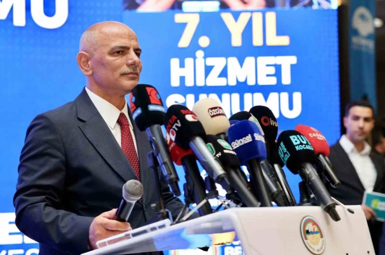 Kocaeli’nin o ilçesinde otopark sorunu kökten çözülüyor 