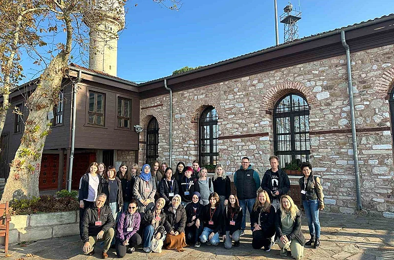 Kocaeli’nin tarihi ve doğal güzellikleri "Gez-Gör" projesiyle tanıtılıyor 