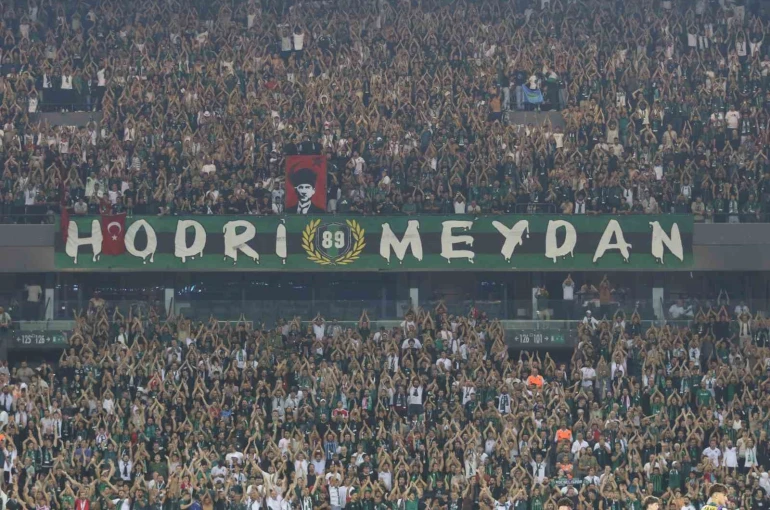Kocaelispor-Amedspor maçındaki eylemlere ilişkin 5 şüpheliye gözaltı kararı 