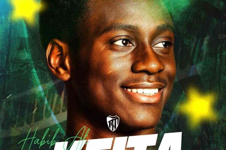 Kocaelispor, Habib Ali Keita’yı satın alma opsiyonuyla kiraladı 
