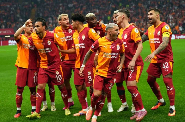 Kocaelispor ile Galatasaray 41. randevuda 