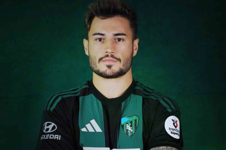 Kocaelispor, Mesut Can Tunalı’yı Serikspor’a kiraladı 