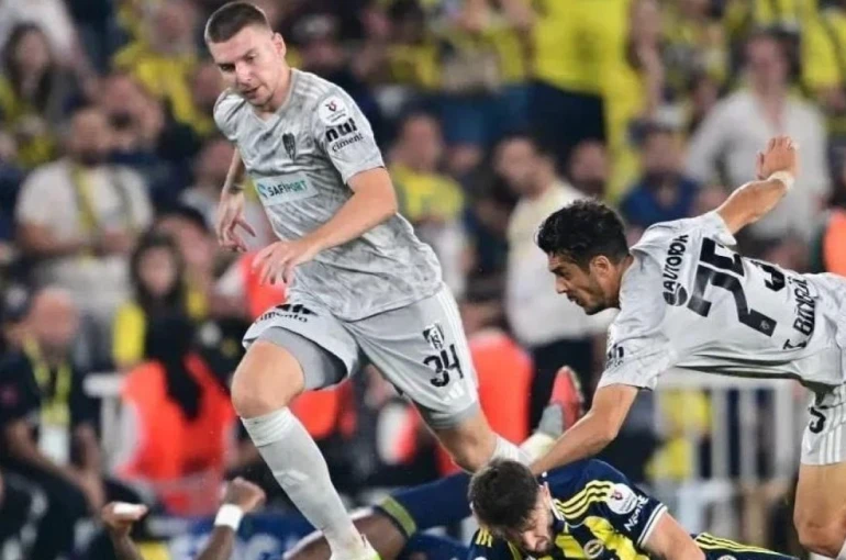 Kocaelispor, Oleksandr Syrota ile yolları ayırıyor 