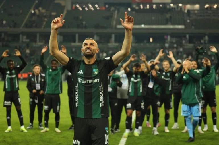 Kocaelispor’da golcü Petkovic yine yok 