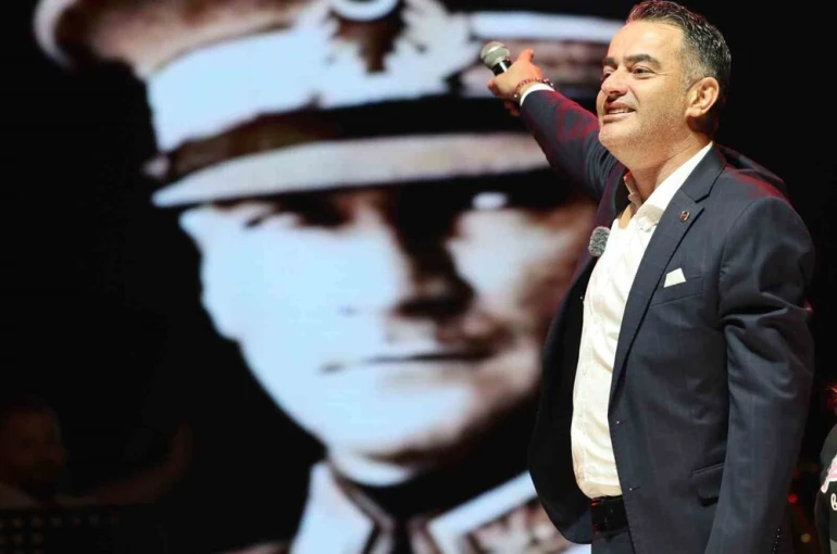 Koçarlı Belediye Başkanı Arıcı’nın 10 Kasım mesajı 