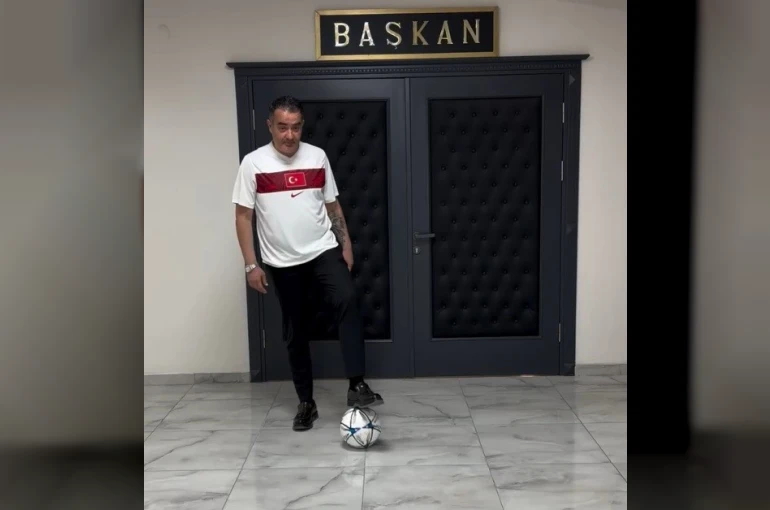 Koçarlı Belediyesi’nden milli takıma destek