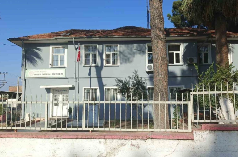 Koçarlı Halk Eğitimi Merkezi’nden Açık Öğretim kayıt duyurusu 