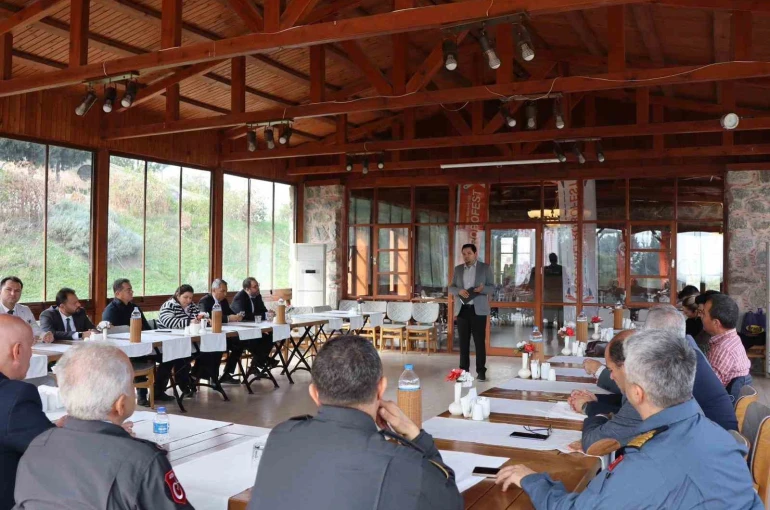 Koçarlı’da 6. Robofest hazırlıkları başladı 