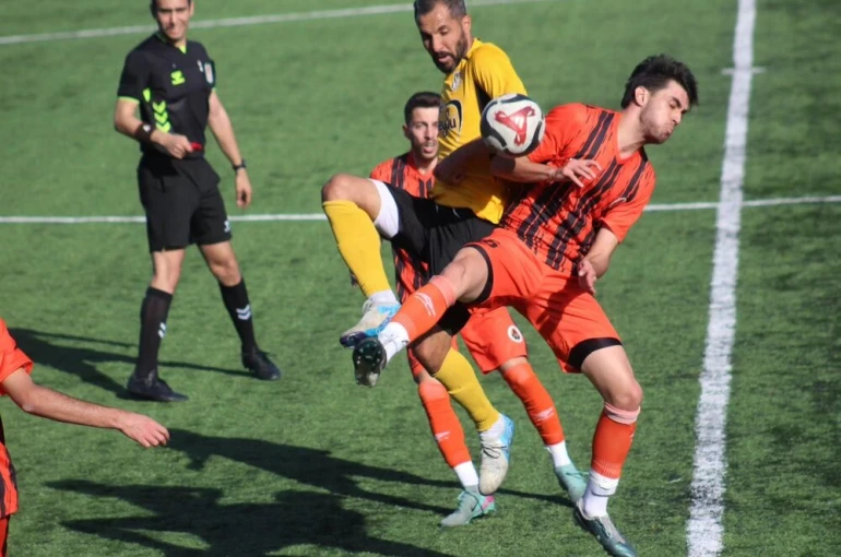 Kocasinan Şimşekspor evinde güldü 