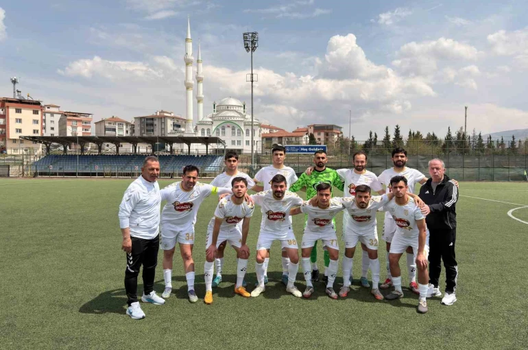 Kocasinan Şimşekspor, Malatya’da gol oldu yağdı 