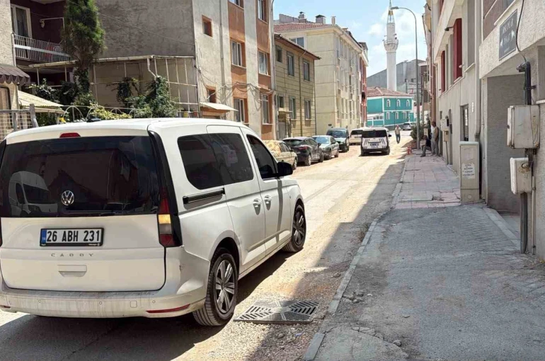 Komşu kavgası polis merkezinde bitti 