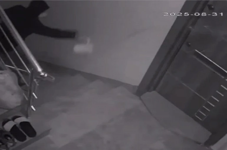 Komşularını canından bezdirdi