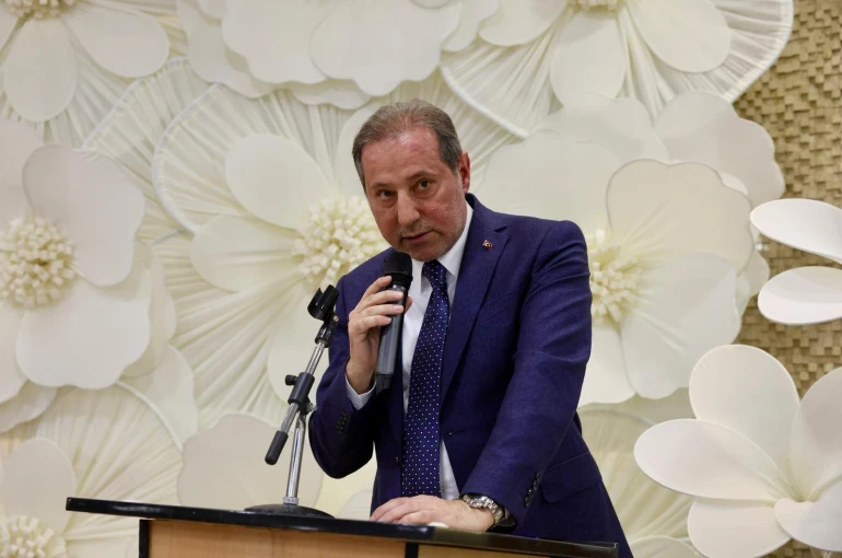 KONESOB Başkanı Karabacak: "Birliğimiz ve kardeşliğimiz daim olsun"