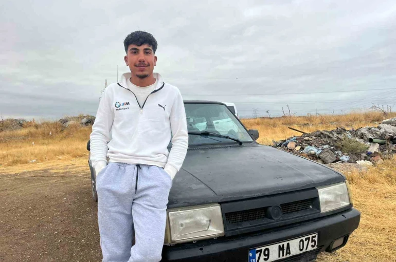 Kontağı üzerinde unuttuğu Tofaş, polis tarafından 30 dakikada bulundu