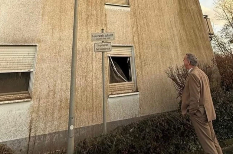 Kontrollü patlatmada yanlış tespit 58 kişinin evsiz kalmasına sebep oldu