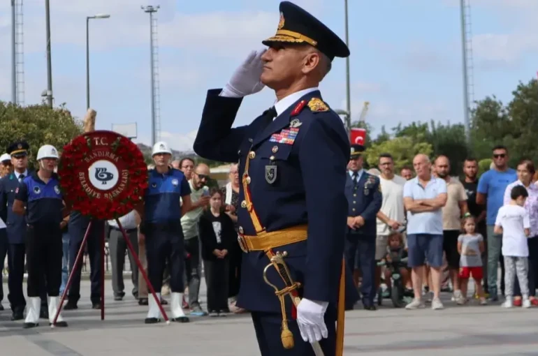 Konya 3. Ana Jet Üs Komutanı değişti