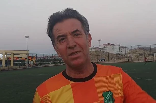 Konya Amatör futbol camiası yasta! Özcan Çalık vefat etti!
