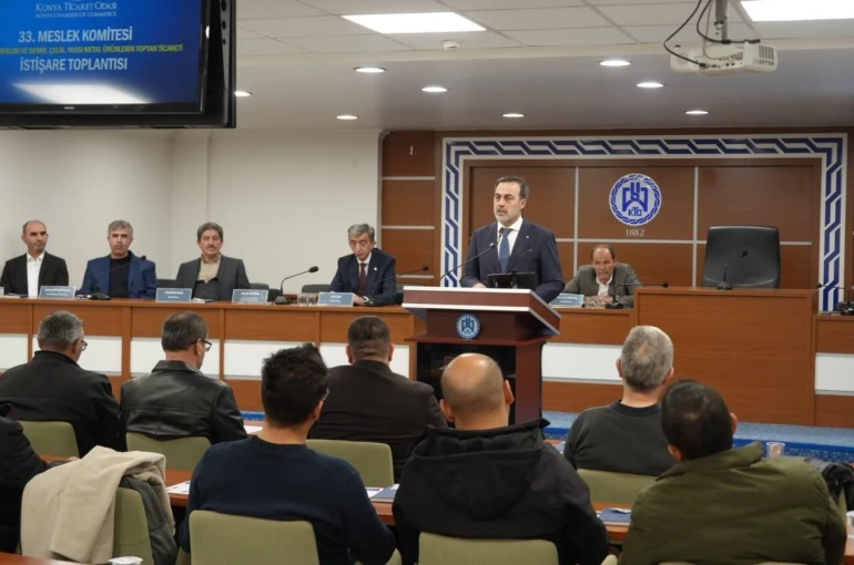 Konya, Anadolu’nun ticari bir üssü oldu