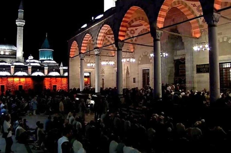 Konya Başkanlarından Ortak Mevlid Kandili Mesajı: Birlik ve Merhamet Vurgusu