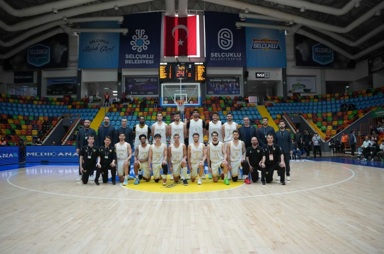 Konya BBSK, play-off’ turunda Fenerbahçe Koleji ile eşleşti