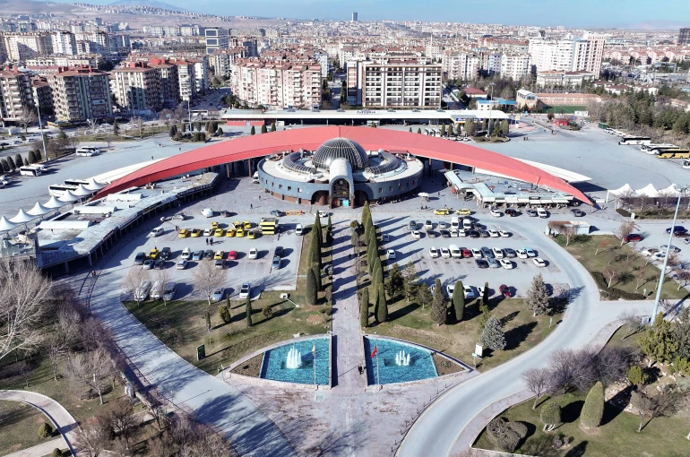 Konya Büyükşehir’den bir ilk daha: Otogar HGS sistemi