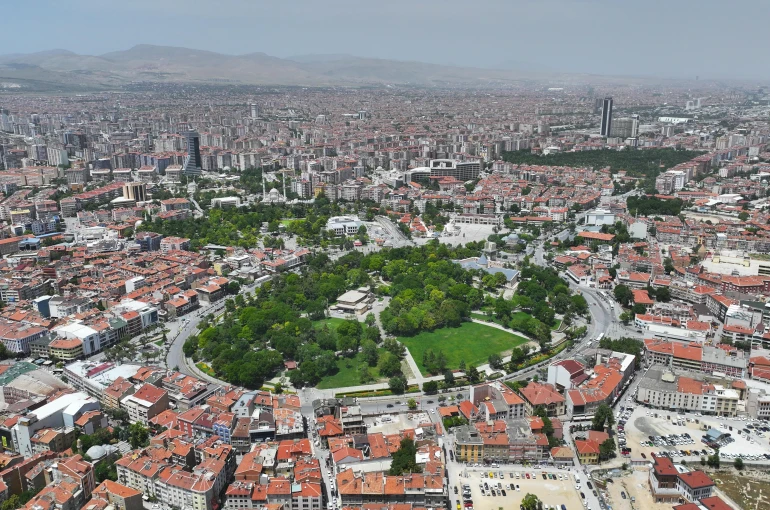 Konya Büyükşehir’e dijital dönüşümde iki ödül daha